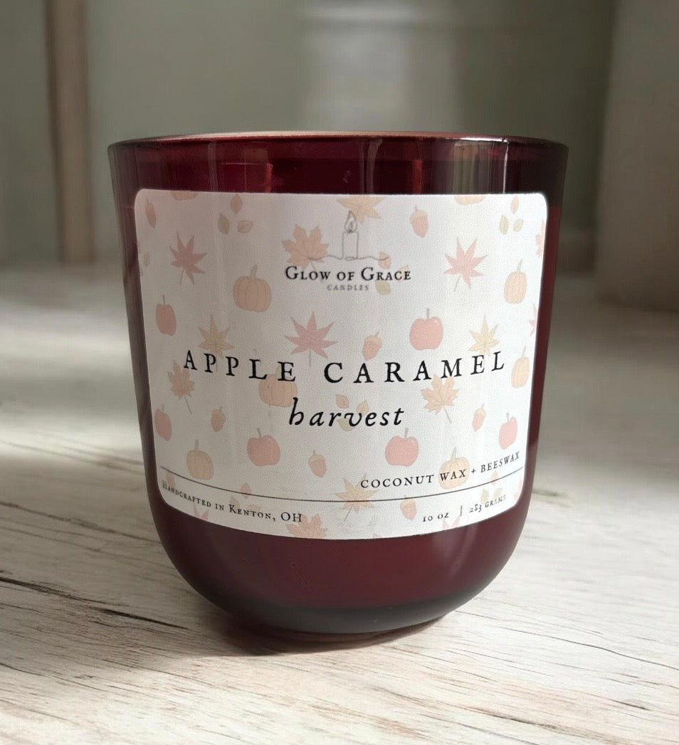Caramel Apple Harvest