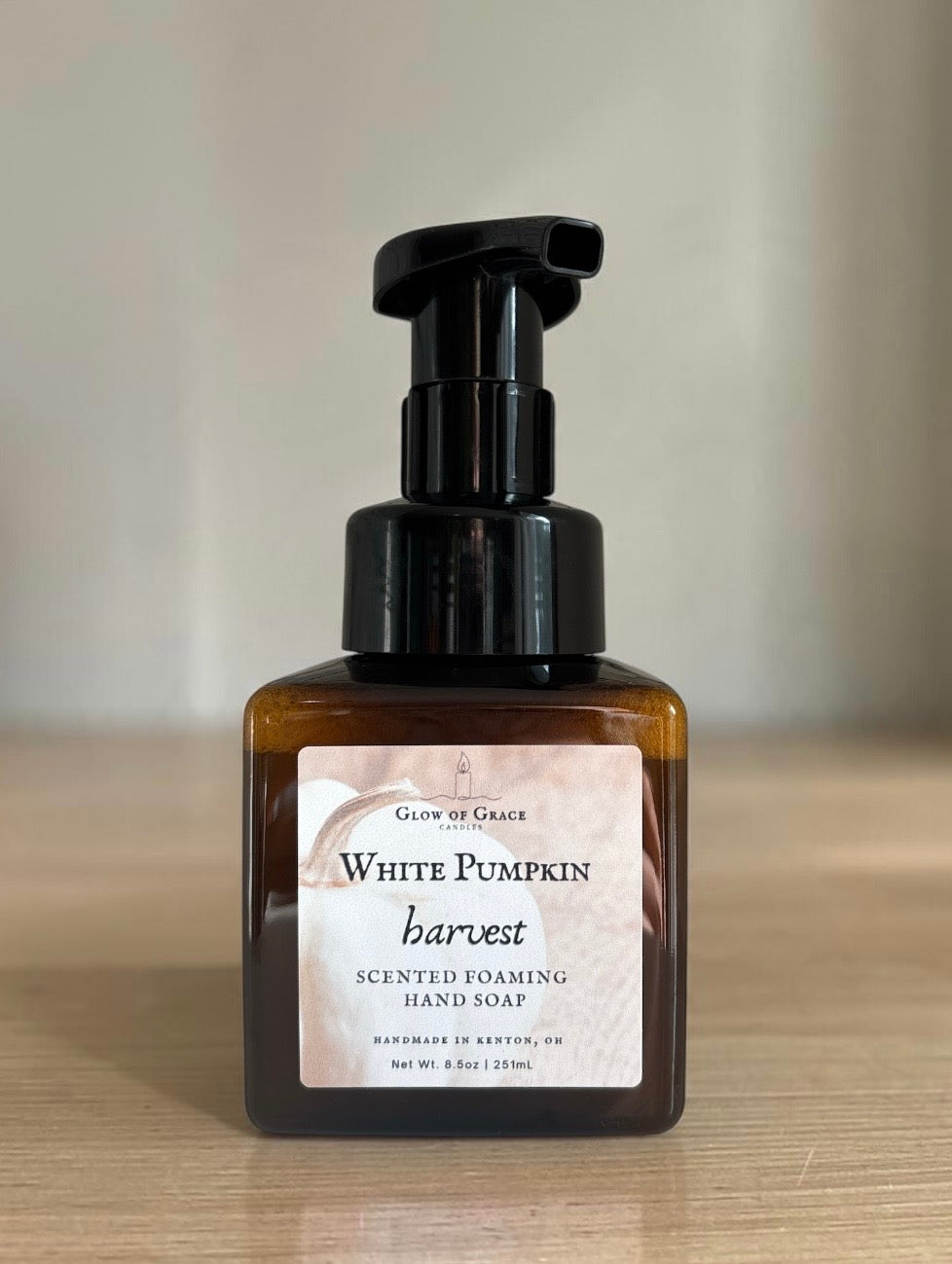 Foaming Hand Soaps
