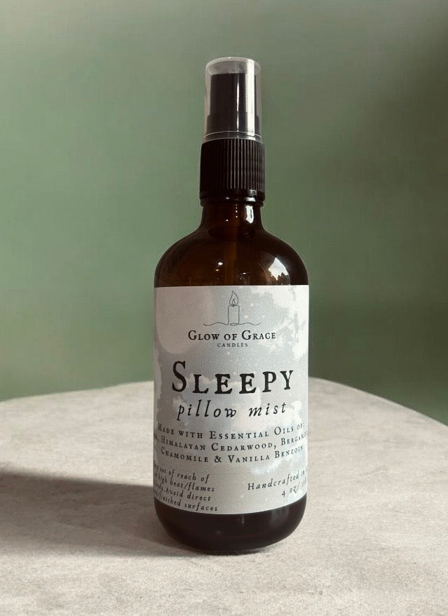 Sleepy Pillow Mist