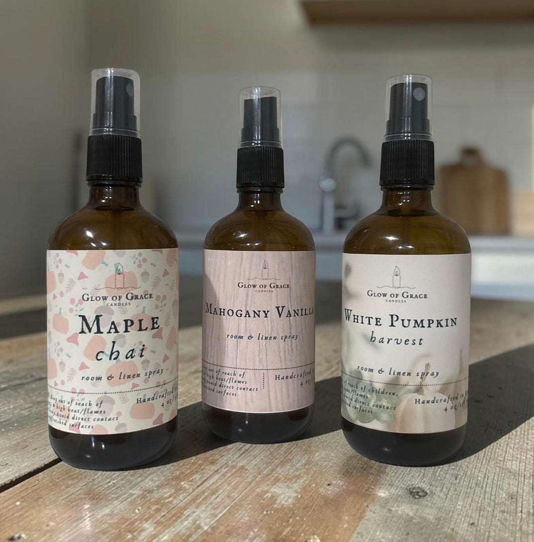 Room/Linen Sprays