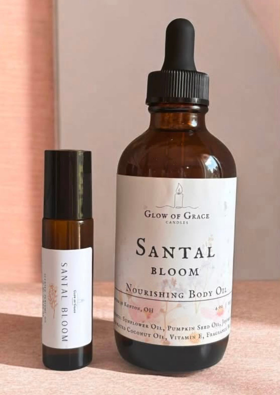 Body Oils