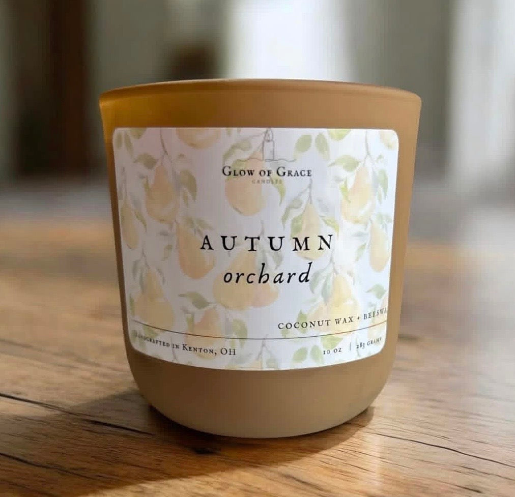 Autumn Orchard Candle