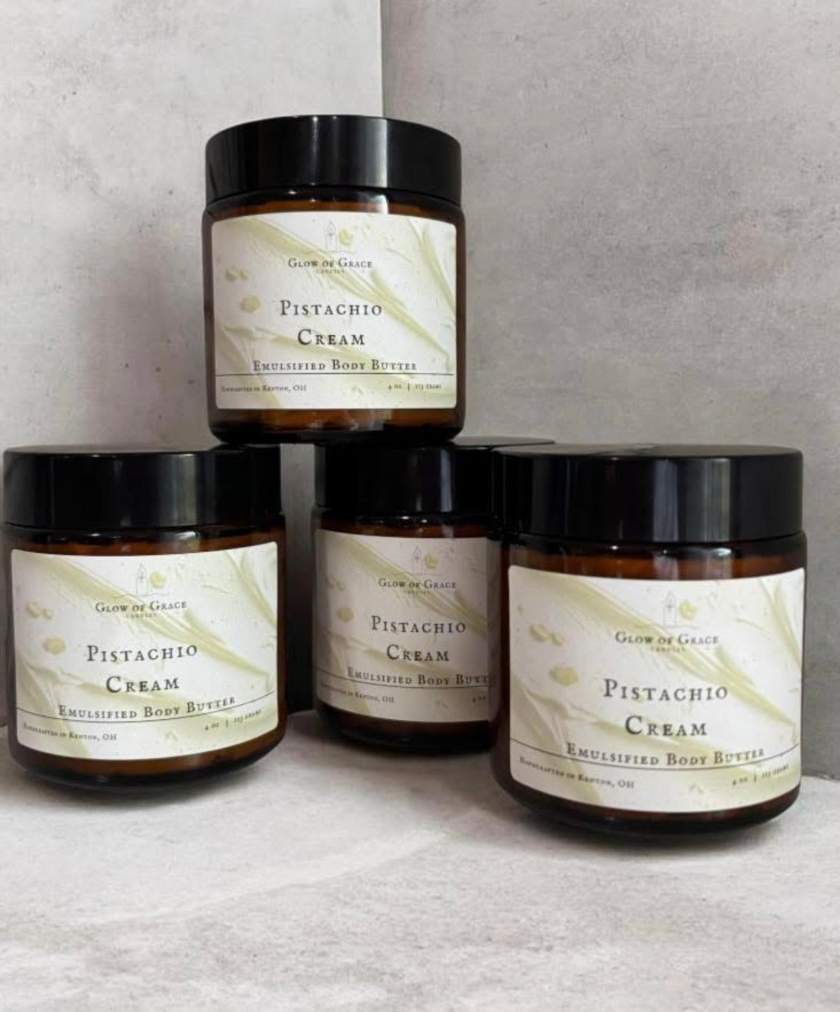 Emulsified Body Butter